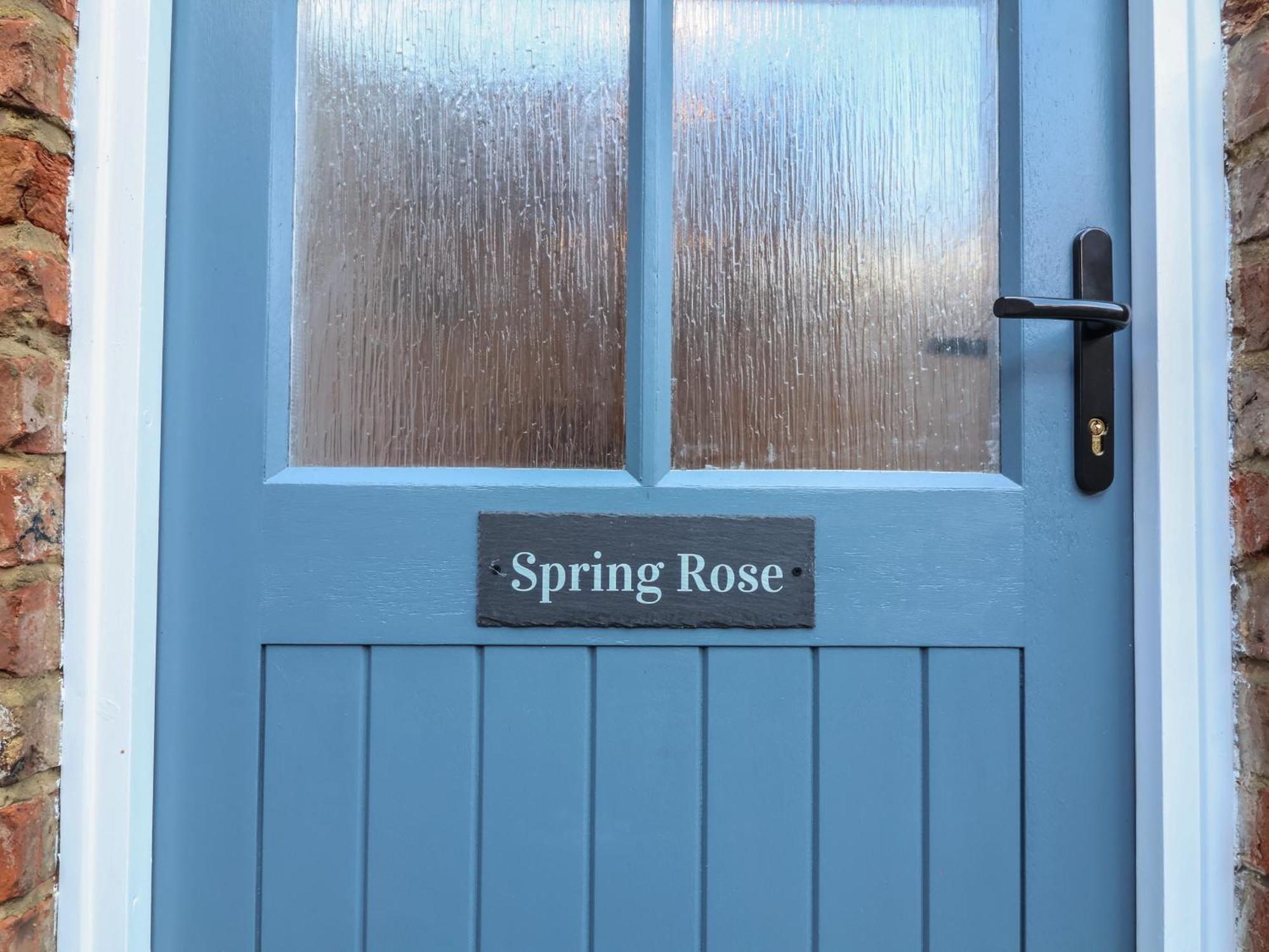 Spring Rose Villa Bedale Exterior photo