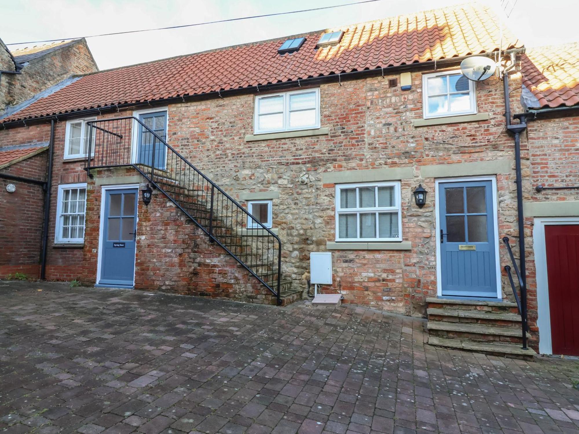 Spring Rose Villa Bedale Exterior photo