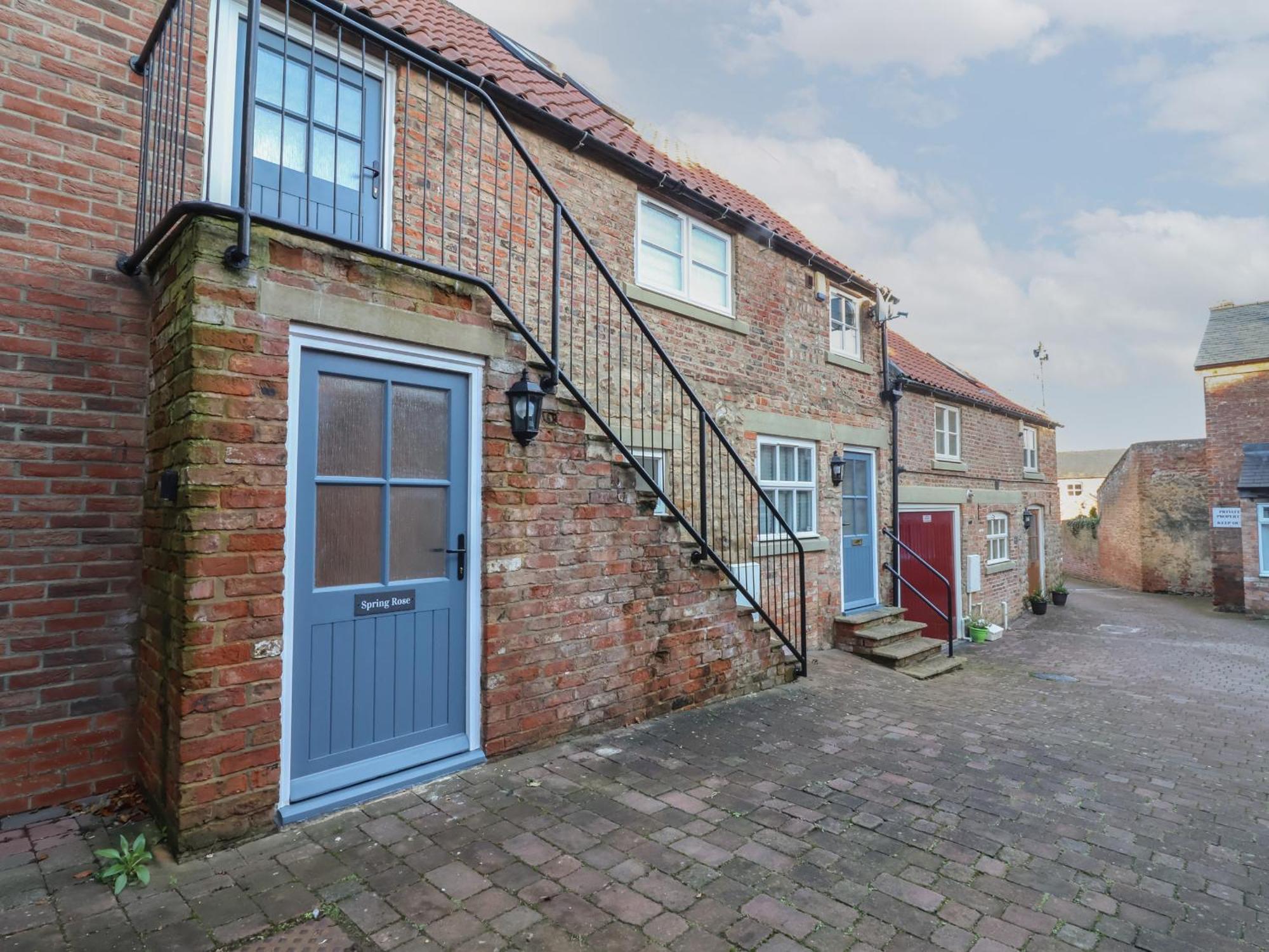 Spring Rose Villa Bedale Exterior photo